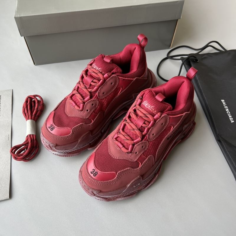 Balenciaga Triple S Series Shoes